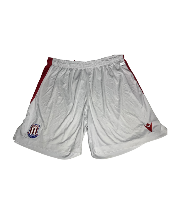 Macron Stoke City Short