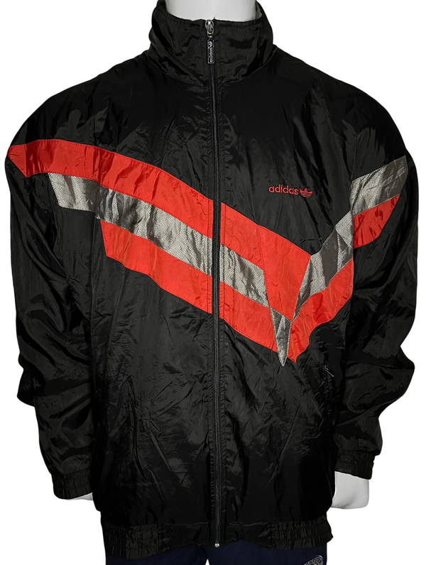 Adidas Parachute Track Jacket