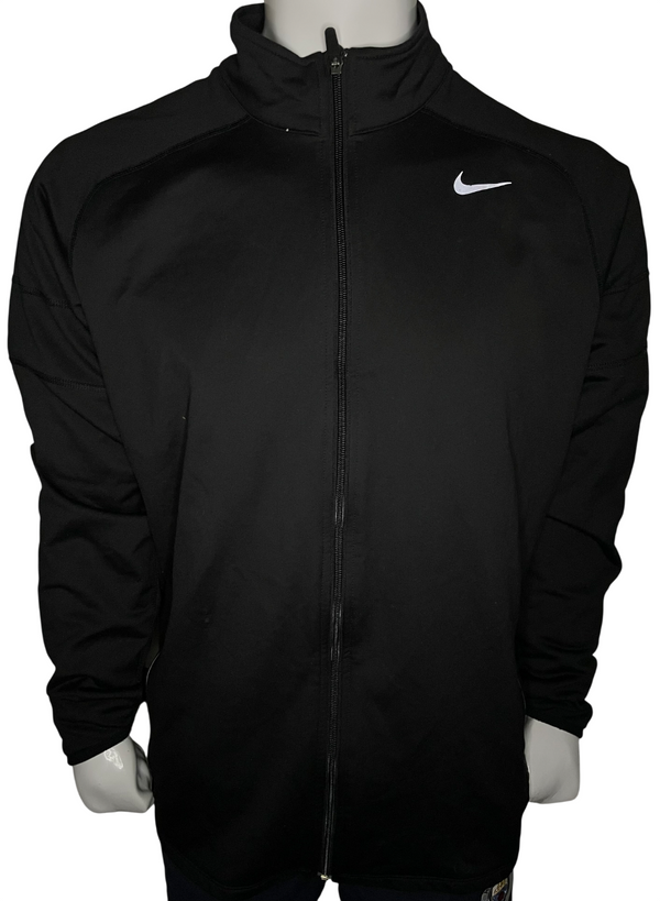 Black Nike Track Jacket