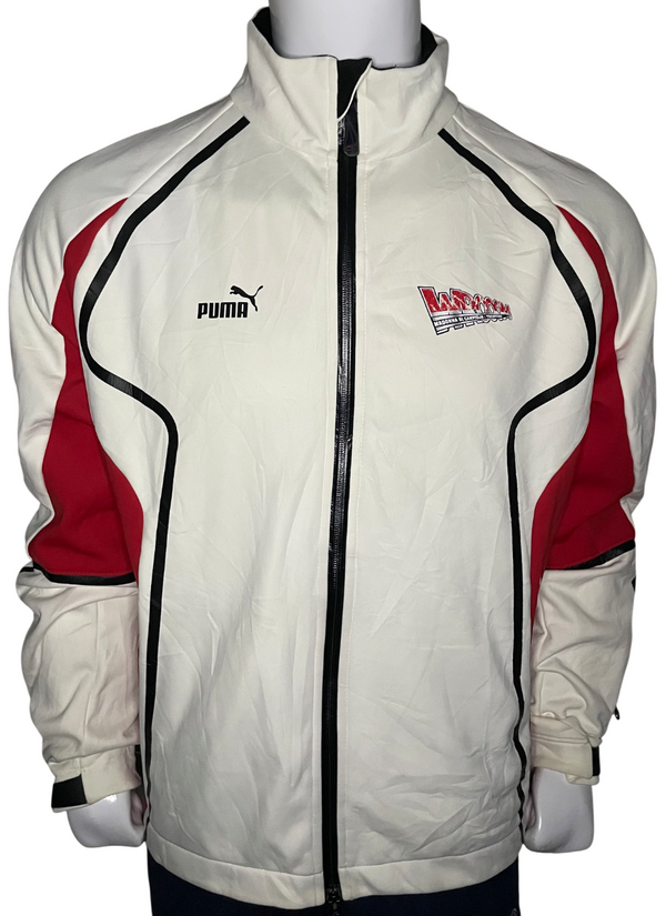 Puma X Scuderia Ferrari Bomber Jacket