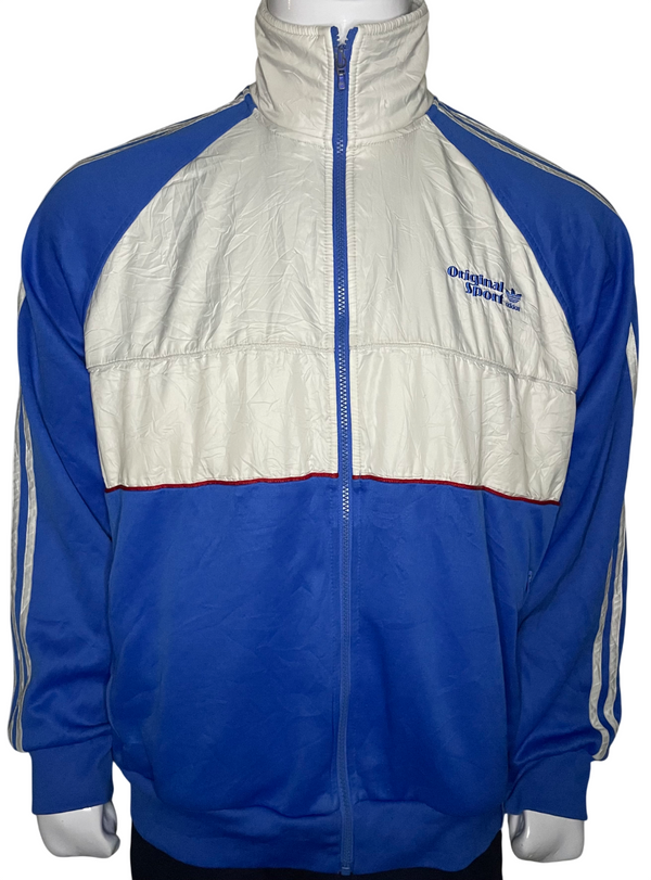 Adidas Original Sport Track Jacket