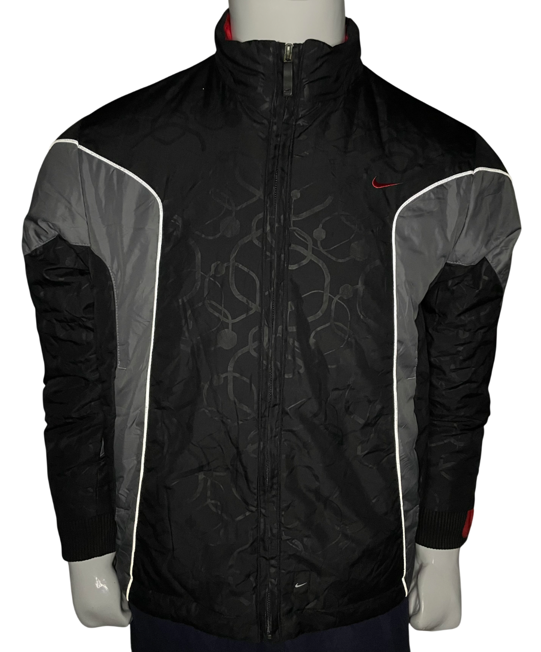 Vintage Nike light Puffer Jacket