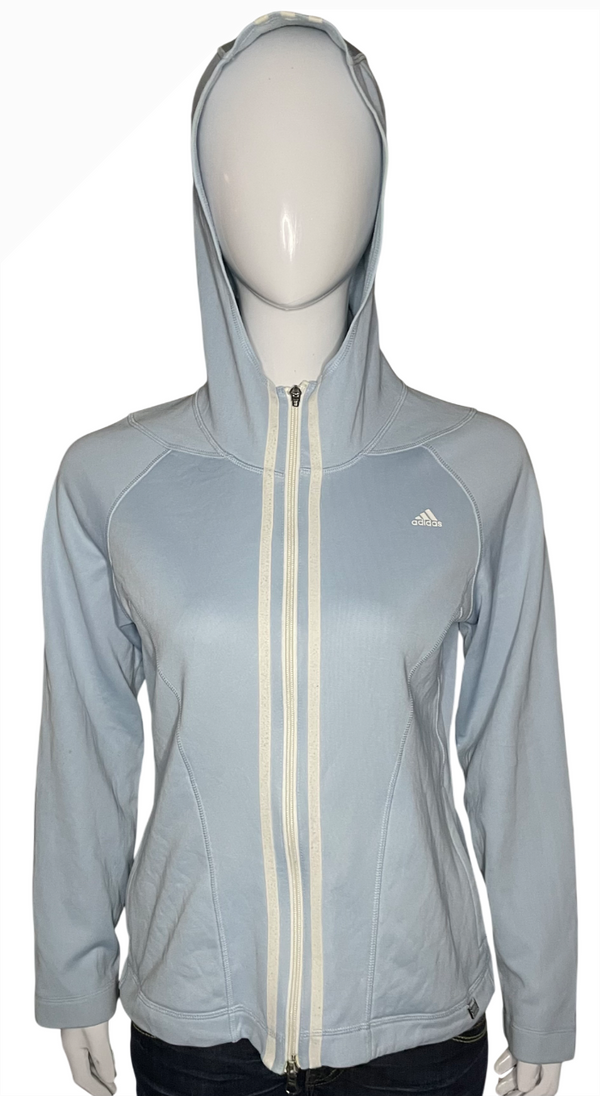 Women's Adidas Striped Track Jacket