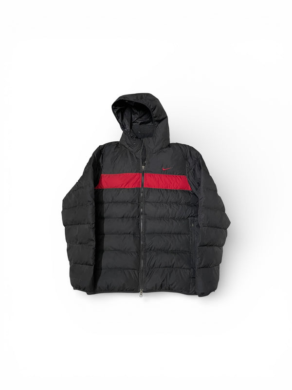Black Nike Puffer Jacket