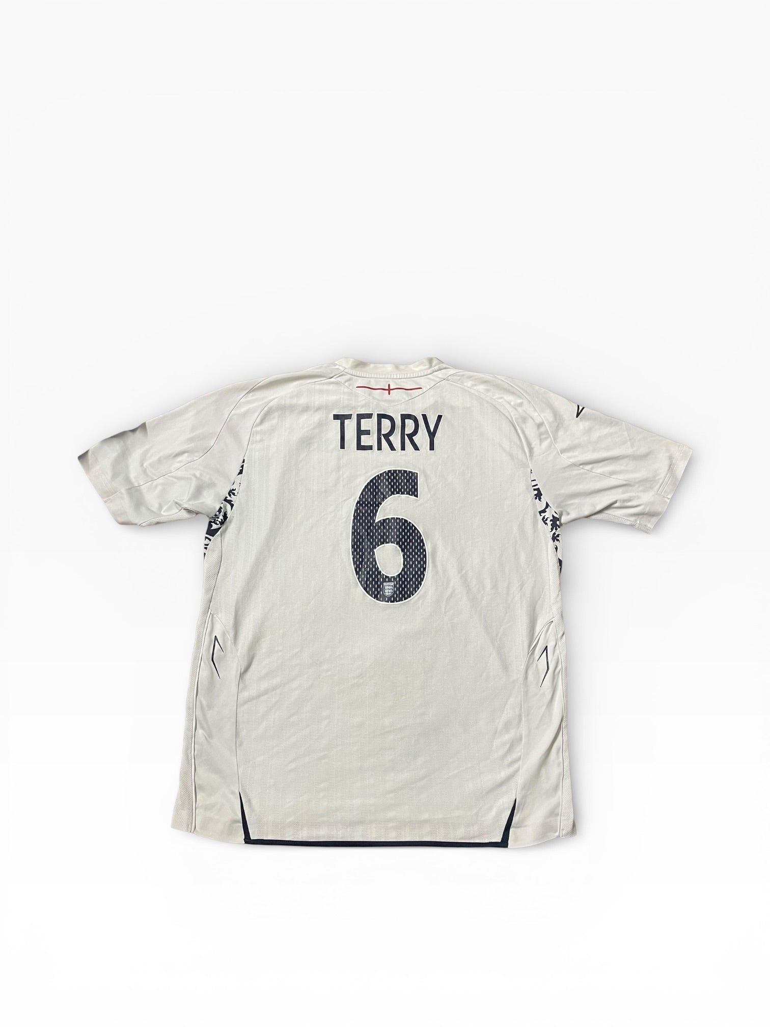 John Terry 06-07 England Jersey