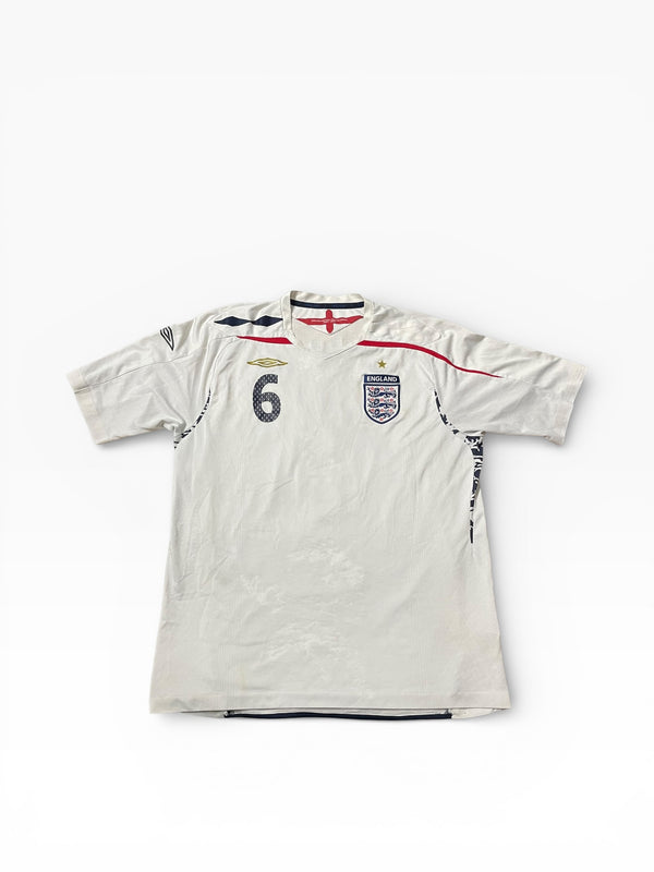 John Terry 06-07 England Jersey