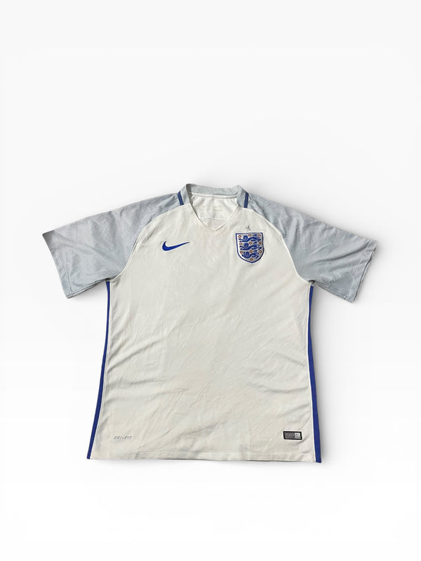 White England Training Jersey