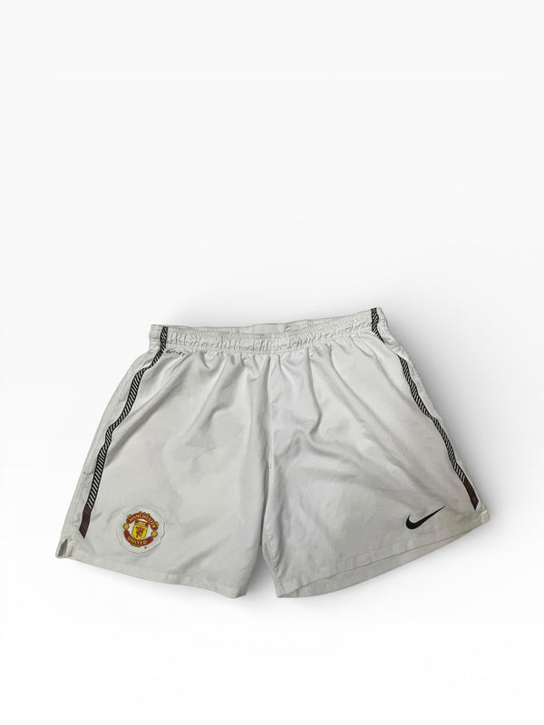 Nike MUFC White Short